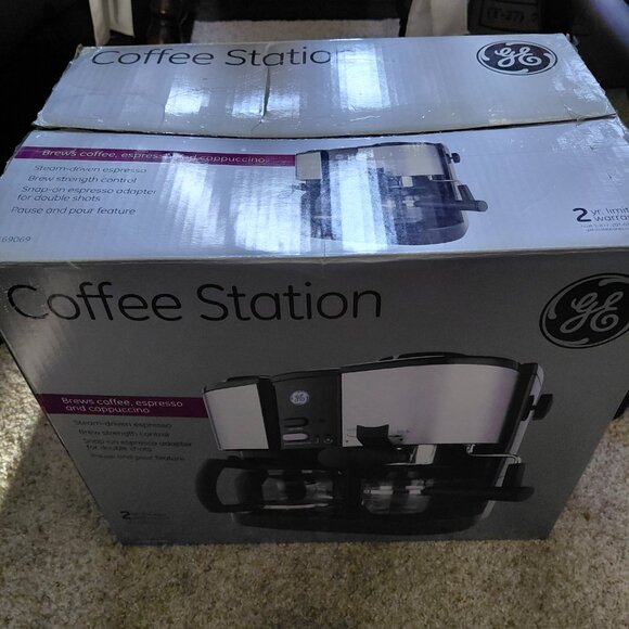Brand new Coffee station - Picture 3 of 9